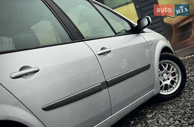 Минивэн Renault Scenic 2008 в 