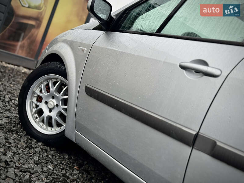 Минивэн Renault Scenic 2008 в Стрые