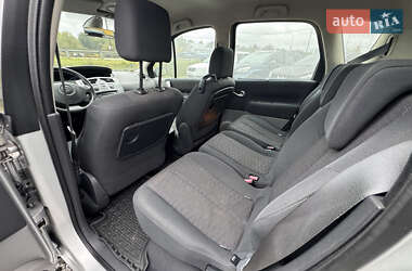 Минивэн Renault Scenic 2008 в 