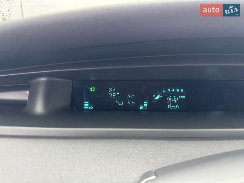 Минивэн Renault Scenic 2008 в Стрые