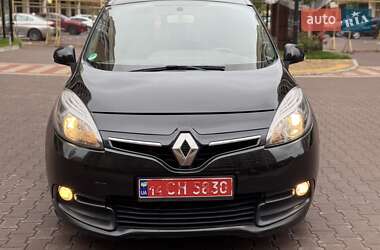 Минивэн Renault Scenic 2012 в 