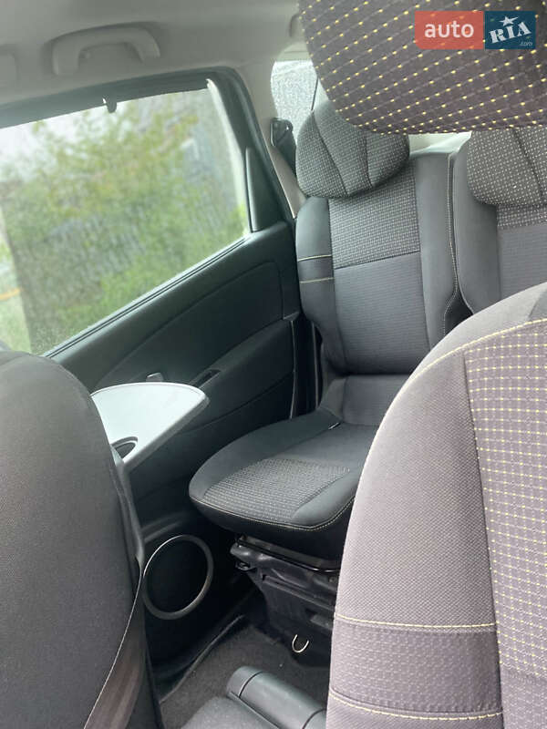 Минивэн Renault Scenic 2010 в Виннице