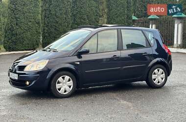 Минивэн Renault Scenic 2008 в 