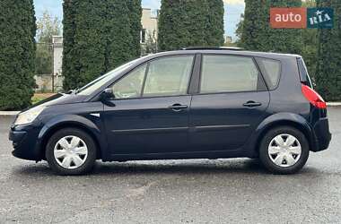 Минивэн Renault Scenic 2008 в 