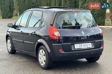 Минивэн Renault Scenic 2008 в 