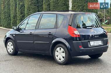 Минивэн Renault Scenic 2008 в 