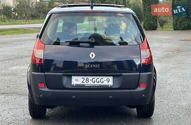 Минивэн Renault Scenic 2008 в 