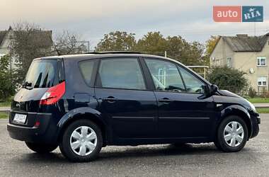 Минивэн Renault Scenic 2008 в 