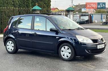 Минивэн Renault Scenic 2008 в 