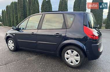 Минивэн Renault Scenic 2008 в 