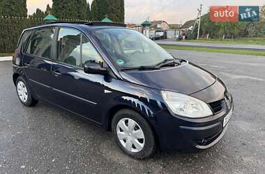 Минивэн Renault Scenic 2008 в 