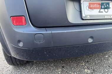 Минивэн Renault Scenic 2008 в 