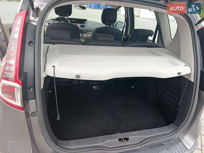 Минивэн Renault Scenic 2010 в Коломые