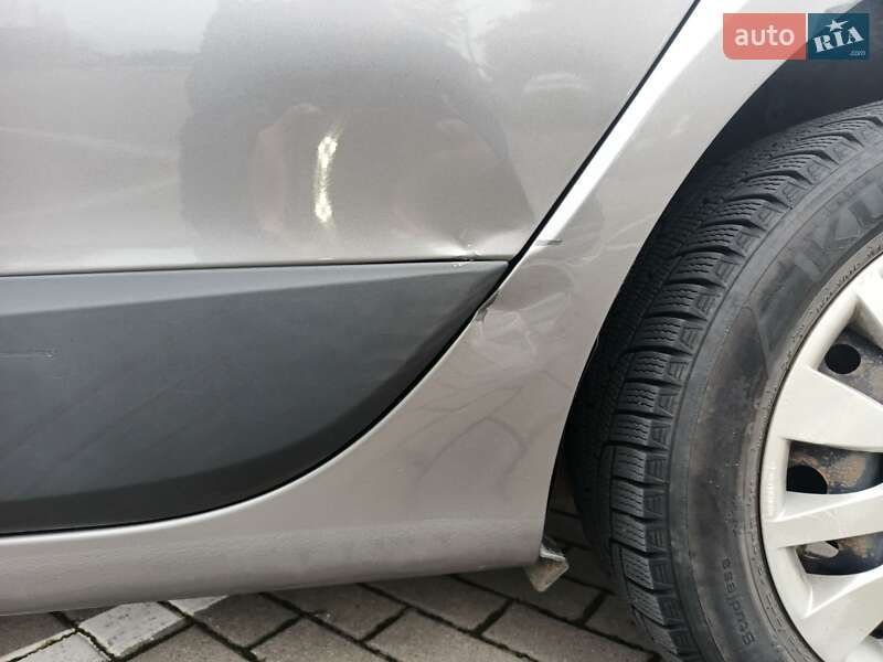 Минивэн Renault Scenic 2010 в Коломые