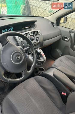 Минивэн Renault Scenic 2007 в 