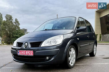 Минивэн Renault Scenic 2007 в 