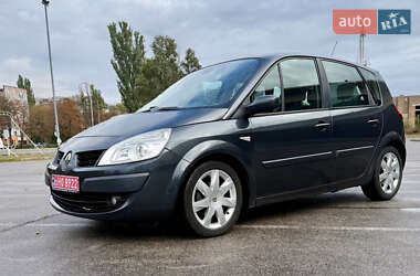 Мінівен Renault Scenic 2007 в Запоріжжі