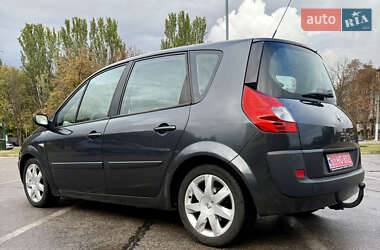 Мінівен Renault Scenic 2007 в Запоріжжі