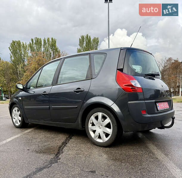 Минивэн Renault Scenic 2007 в Запорожье