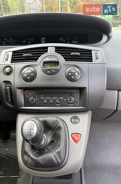 Минивэн Renault Scenic 2007 в 