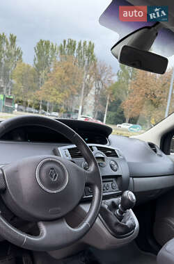 Минивэн Renault Scenic 2007 в 
