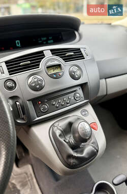 Минивэн Renault Scenic 2007 в 