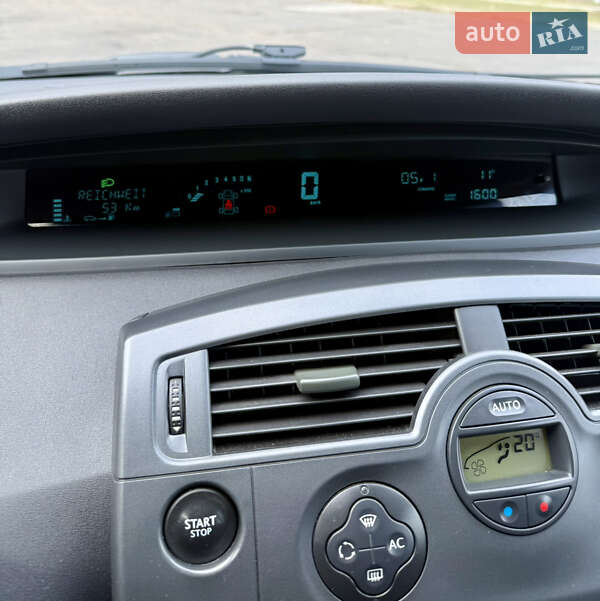 Минивэн Renault Scenic 2007 в Запорожье