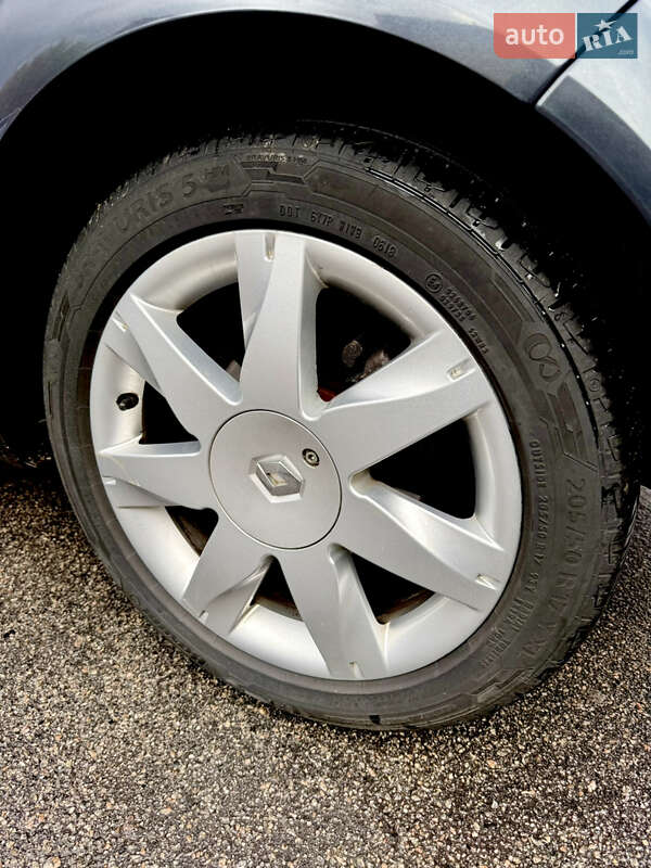 Минивэн Renault Scenic 2007 в Запорожье