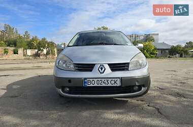 Минивэн Renault Scenic 2006 в  фото 7 Минивэн Renault Scenic 2006 в