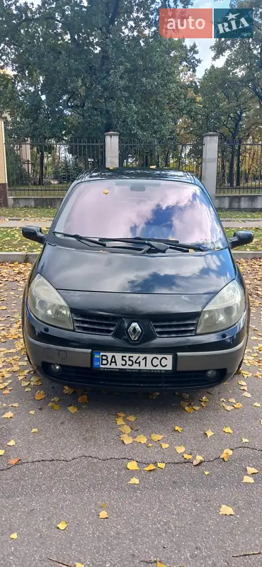 Renault Scenic 2003