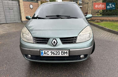 Минивэн Renault Scenic 2006 в 