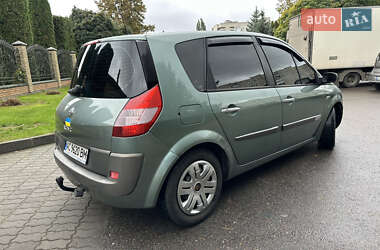 Минивэн Renault Scenic 2006 в 