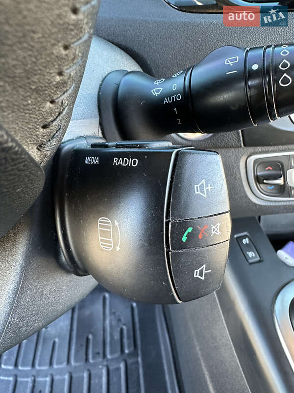 Минивэн Renault Scenic 2012 в Киеве
