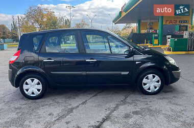 Минивэн Renault Scenic 2006 в 