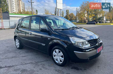 Минивэн Renault Scenic 2006 в 