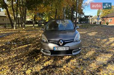 Минивэн Renault Scenic 2013 в Прилуках