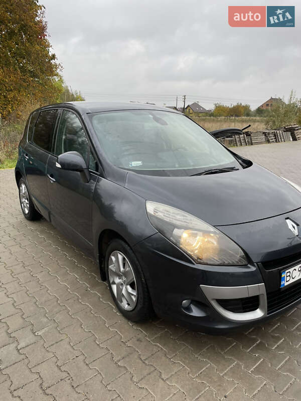 Мінівен Renault Scenic 2011 в Радехові фото 2 Мінівен Renault Scenic 2011 в Радехові