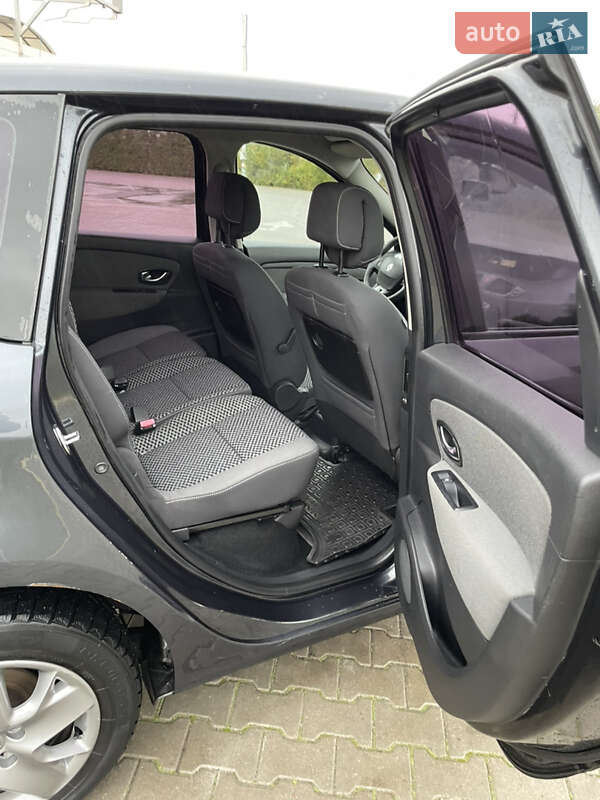 Мінівен Renault Scenic 2011 в Радехові фото 9 Мінівен Renault Scenic 2011 в Радехові