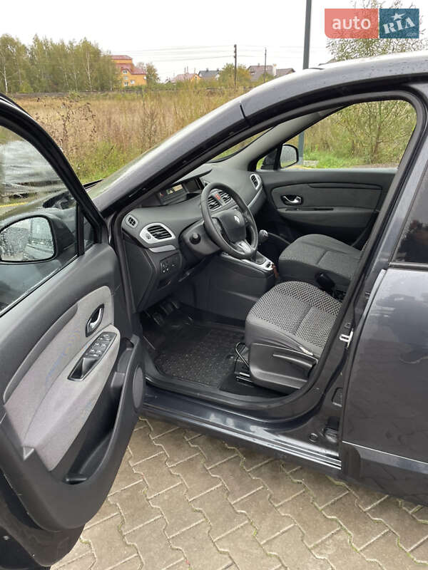 Мінівен Renault Scenic 2011 в Радехові фото 11 Мінівен Renault Scenic 2011 в Радехові