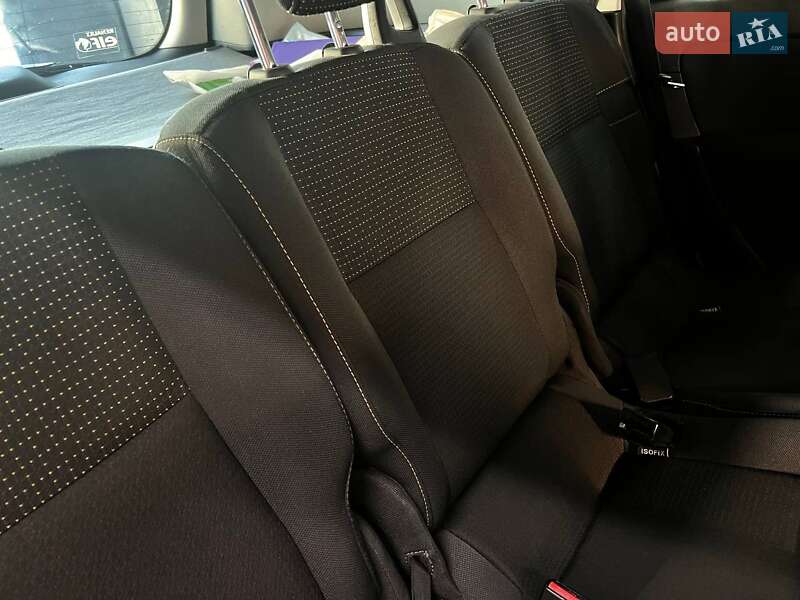 Мінівен Renault Scenic 2010 в Житомирі