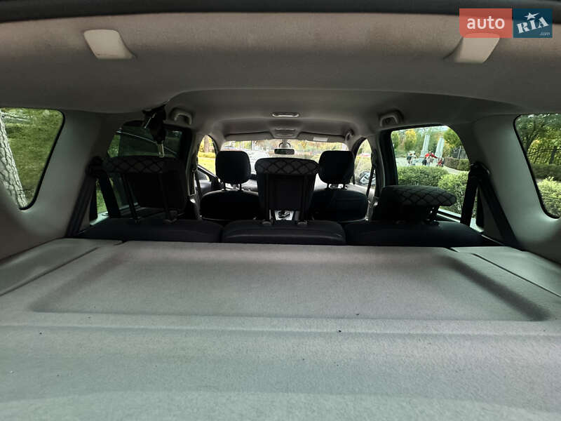 Минивэн Renault Scenic 2010 в Буче