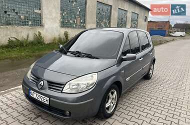 Минивэн Renault Scenic 2006 в Коломые