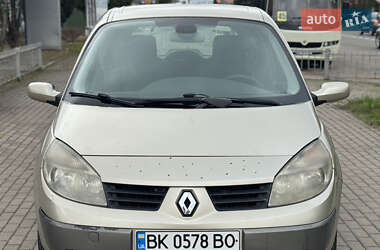 Минивэн Renault Scenic 2006 в 