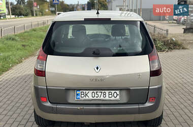 Минивэн Renault Scenic 2006 в 