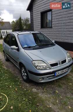 Мінівен Renault Scenic 2003 в 