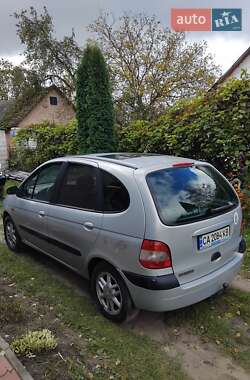 Мінівен Renault Scenic 2003 в 