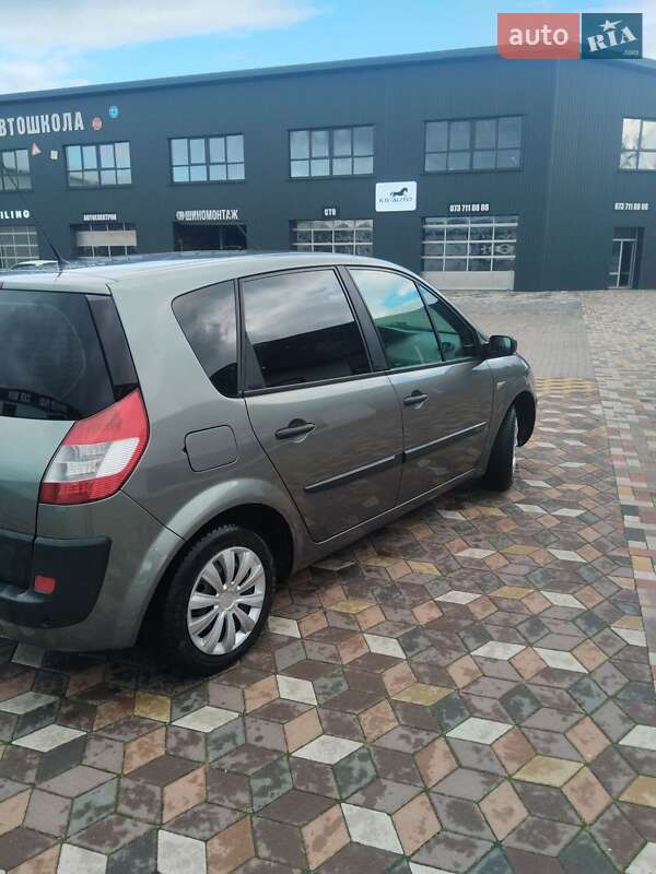 Минивэн Renault Scenic 2005 в Броварах фото 3 Минивэн Renault Scenic 2005 в Броварах