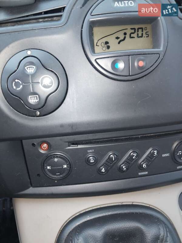 Минивэн Renault Scenic 2005 в Броварах фото 11 Минивэн Renault Scenic 2005 в Броварах