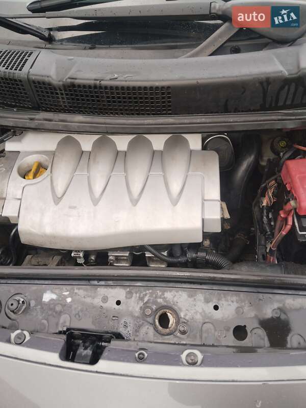 Минивэн Renault Scenic 2005 в Броварах фото 17 Минивэн Renault Scenic 2005 в Броварах
