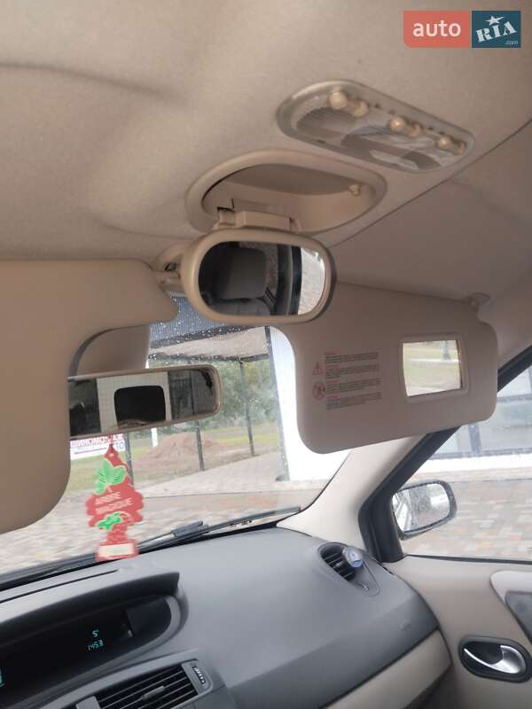 Минивэн Renault Scenic 2005 в Броварах фото 23 Минивэн Renault Scenic 2005 в Броварах